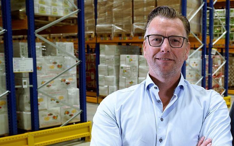 Edwin Roos Allround Cargo Handling