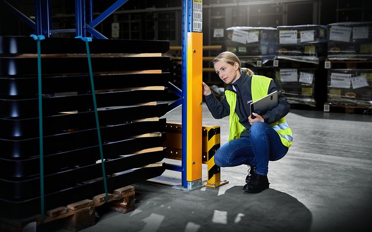 Warehouse Racking Inspection Services