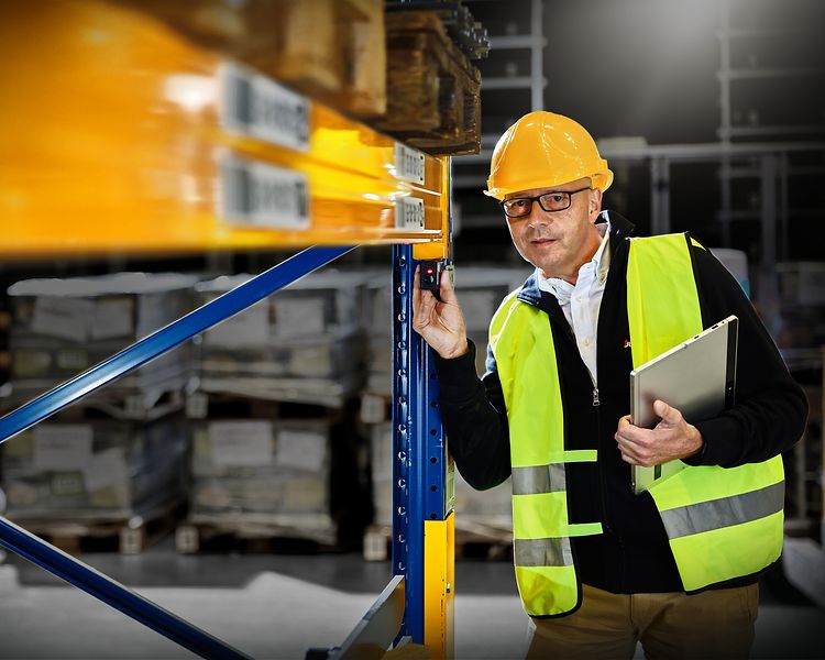 Racking Inspection Service