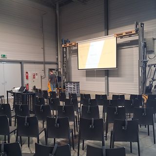 Halle 18