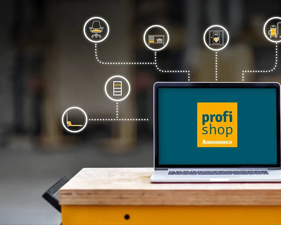 Teaser image Actie Profishop
