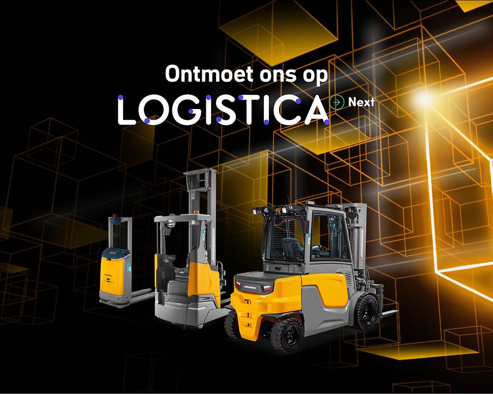 Logistica Next 2026 key visual