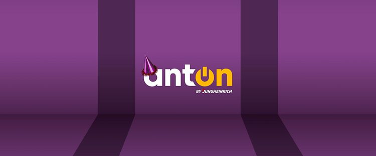 AntOn by Jungheinrich 1 jaar