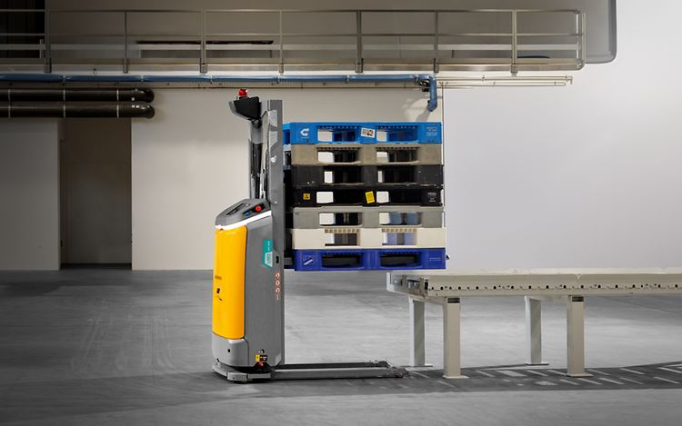 Verkaufsstart EAC 212a
