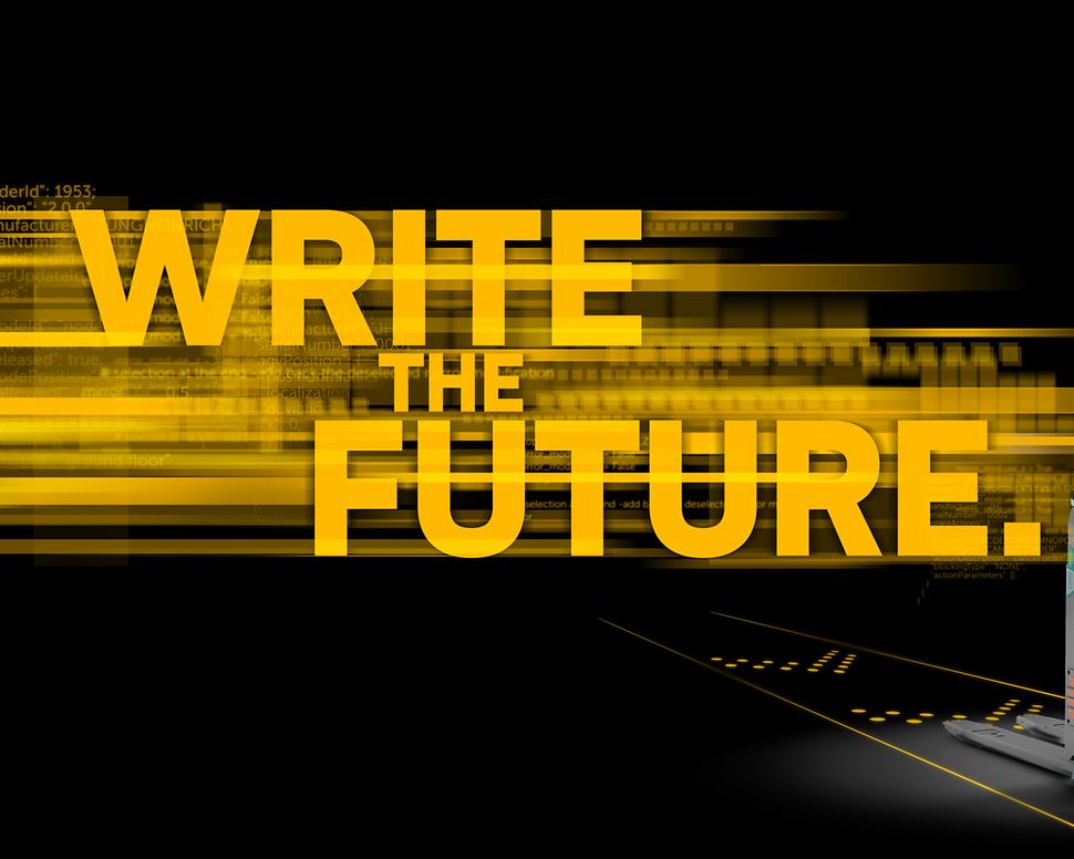 Mobile robots header