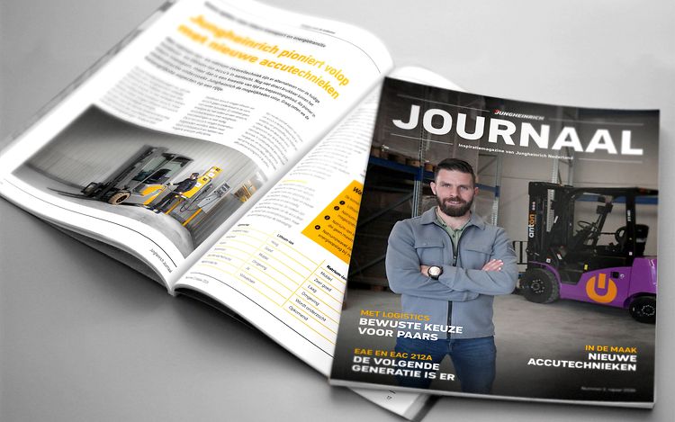 Journaal oktober 2026