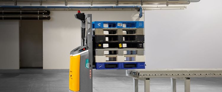 Mobile Robot EAC 212a