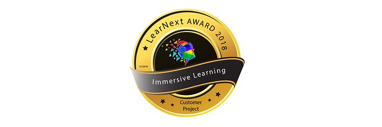 Content Immersive Learning Award 2018 (2)