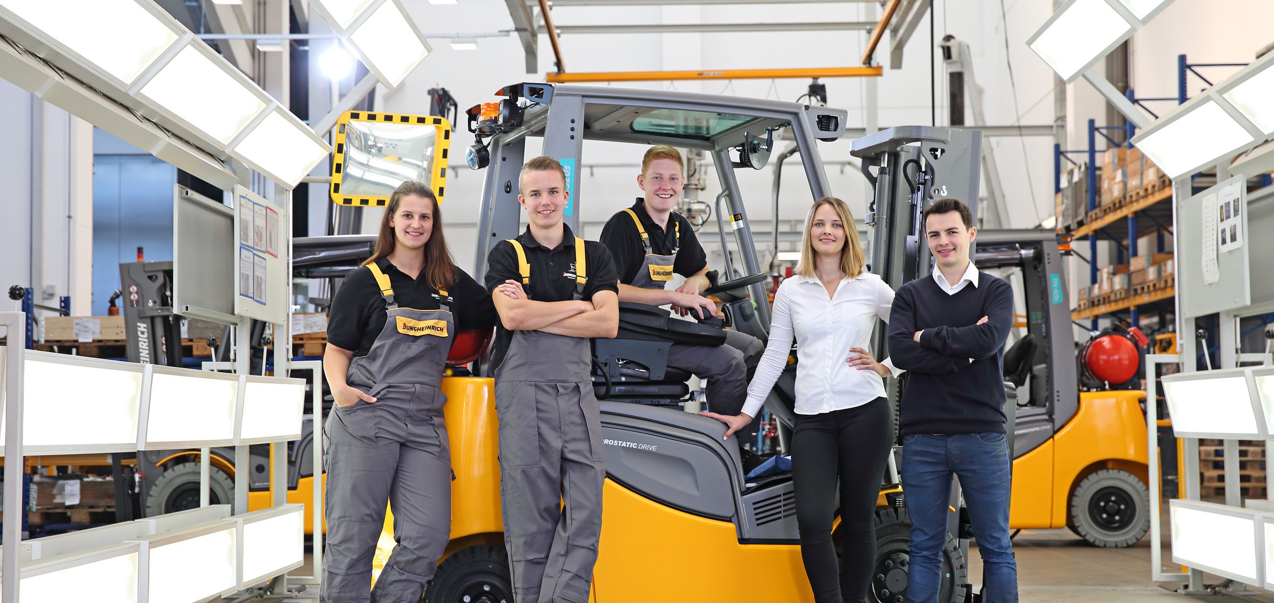 Jungheinrich launches new training course