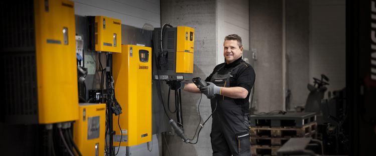 Stage Batterijen & laders