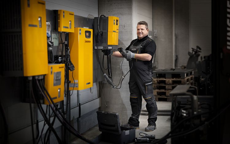 Stage Batterijen & laders