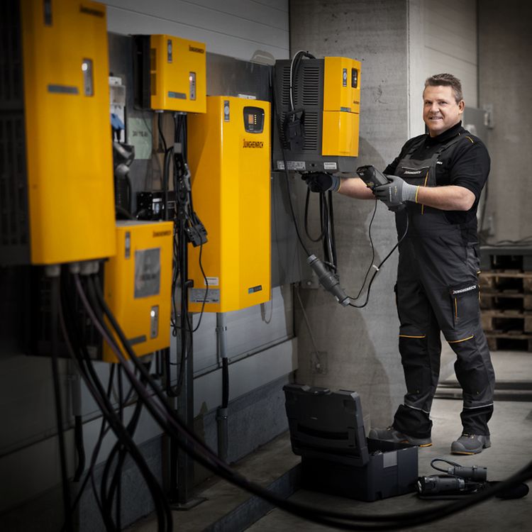 Stage Batterijen & laders