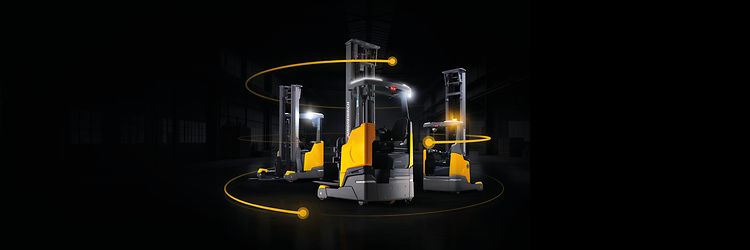 Reachtruck