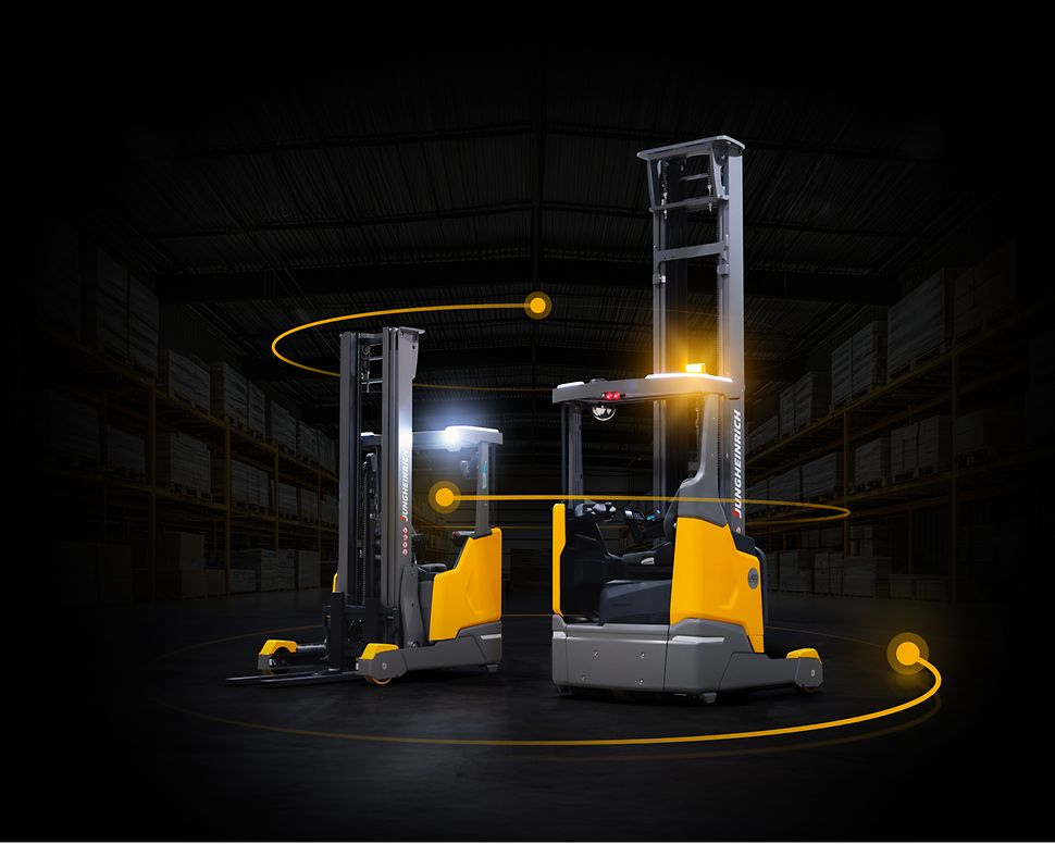 Reachtruck