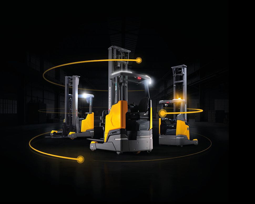 Reachtruck