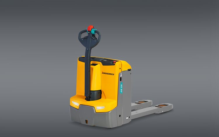 Elektrische transpallet EJE 116/118/120 | Jungheinrich