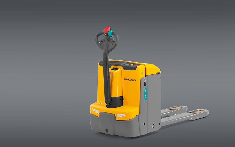 Elektrische transpallet EJE 220/225/230/235 | Jungheinrich
