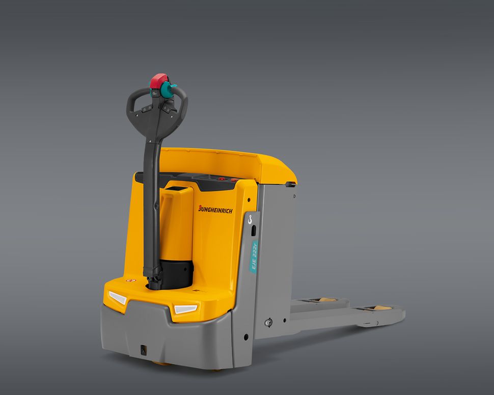 Elektrische transpallet EJE 220r/225r | Jungheinrich