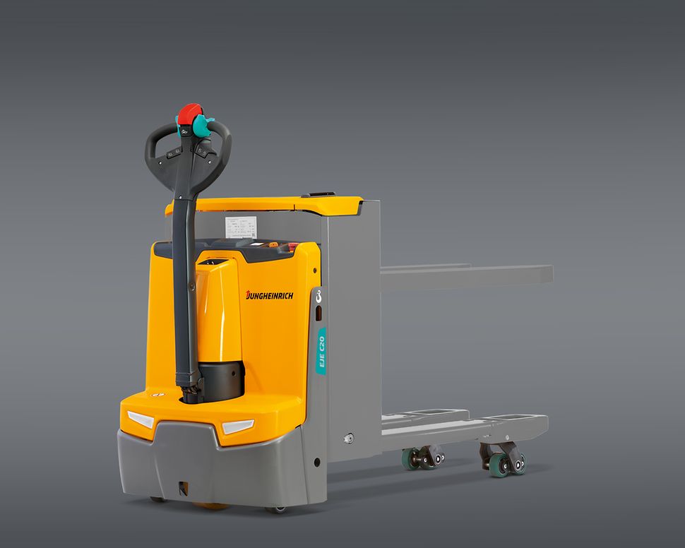 Elektrische transpallet EJE C20 | Jungheinrich