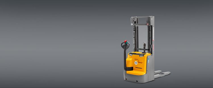 Elektrische stapelaar EJC 212 214 216 220