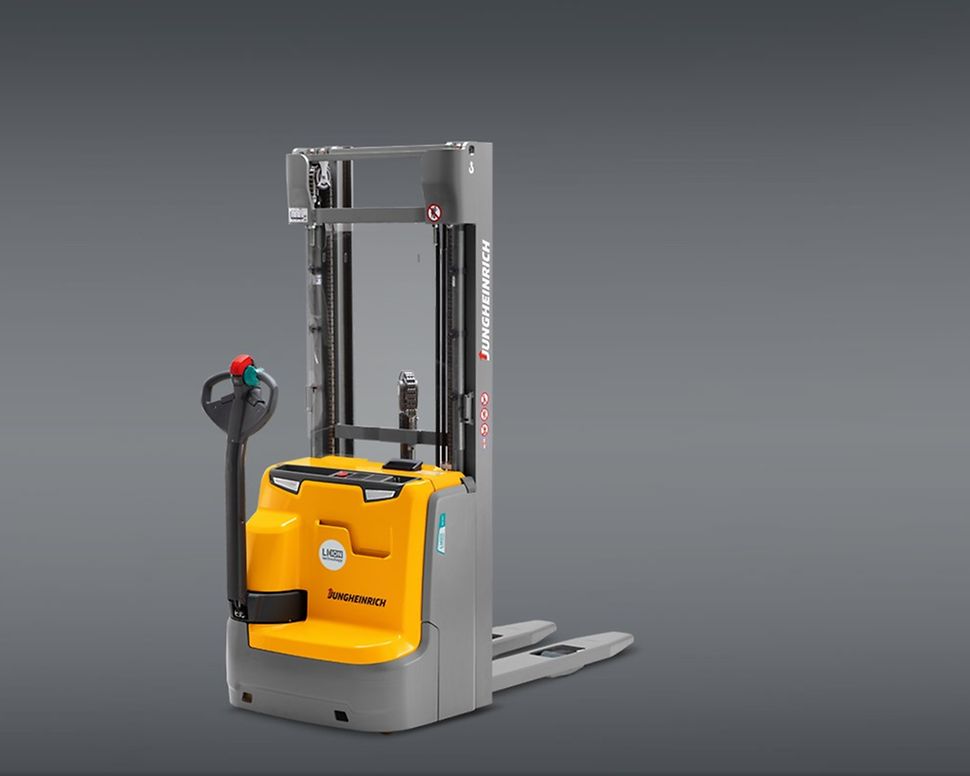 Elektrische stapelaar EJC 212 214 216 220