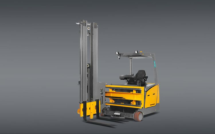 Combitruck EFX | Jungheinrich