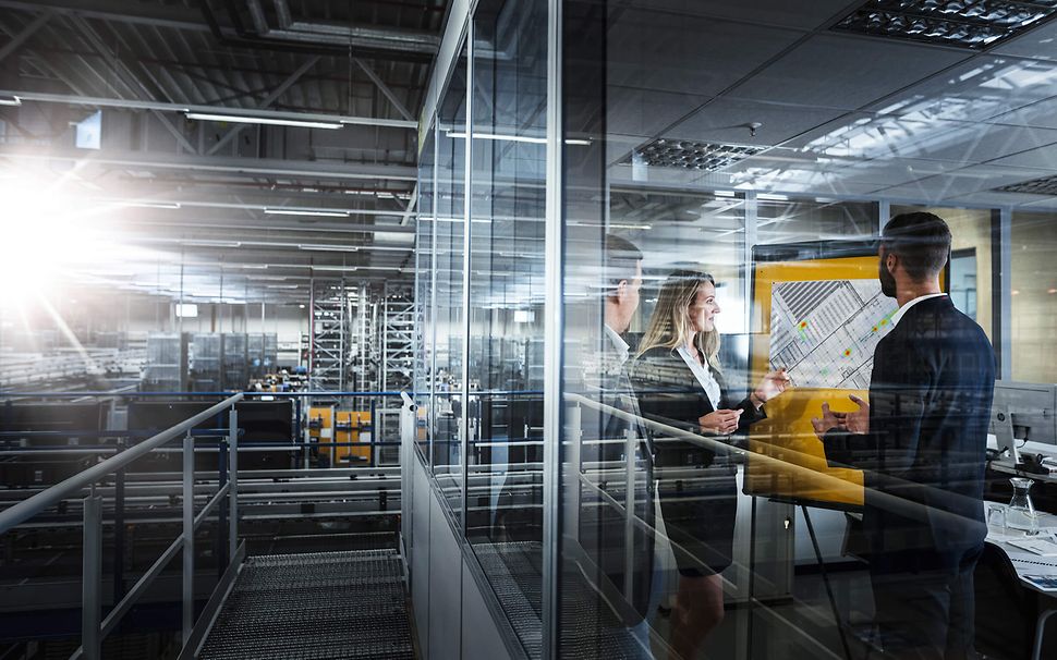 Persberichten Jungheinrich