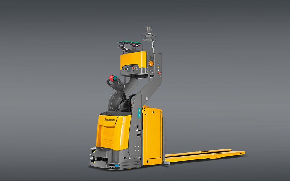 Jungheinrich Automatische elektrische transpallet AGV ERE 225a