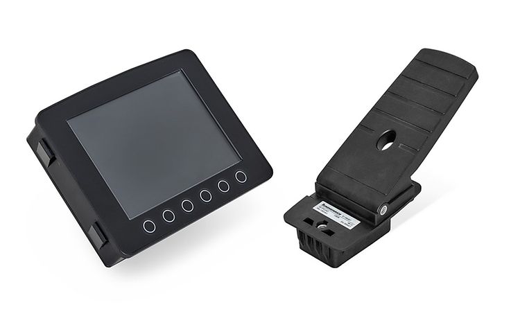 Stage Pedalen Displays