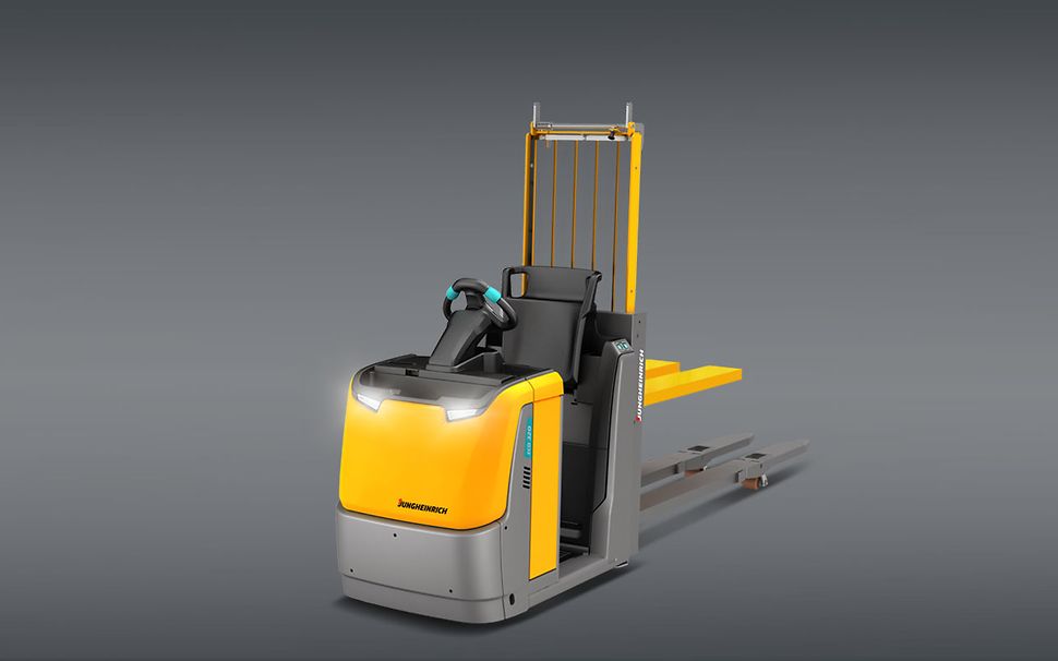 Horizontale orderverzameltruck ECD 320