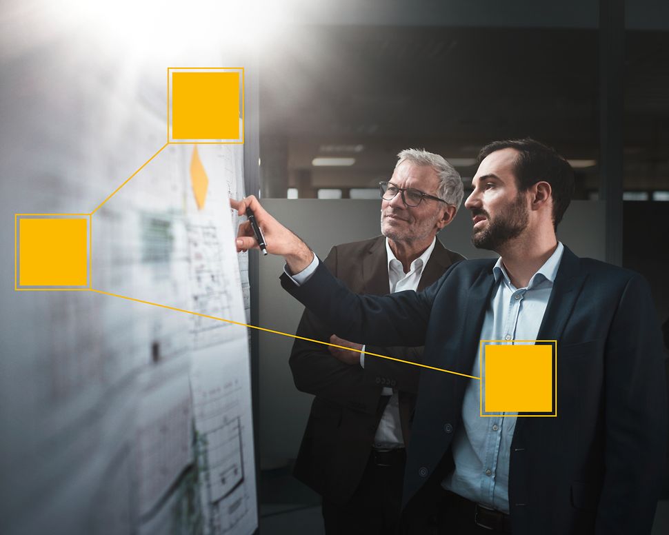 Automatisering magazijn