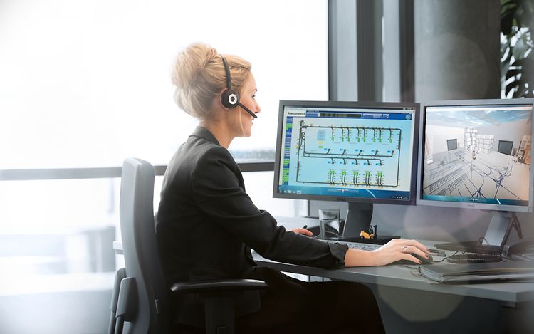 Contact Jungheinrich