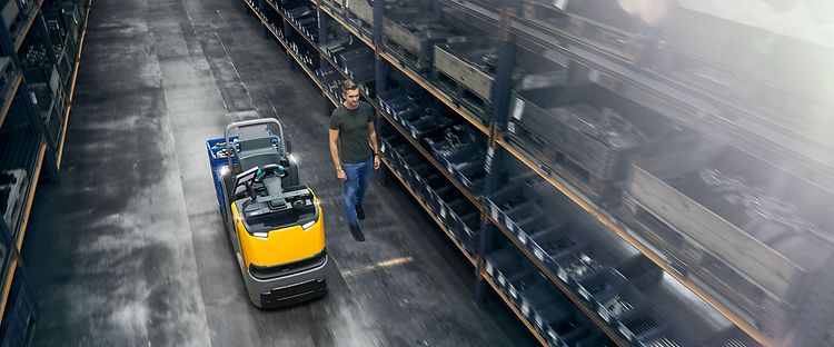 Orderverzameltrucks