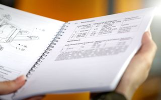 Handleidingen en foutcodes voor heftrucks