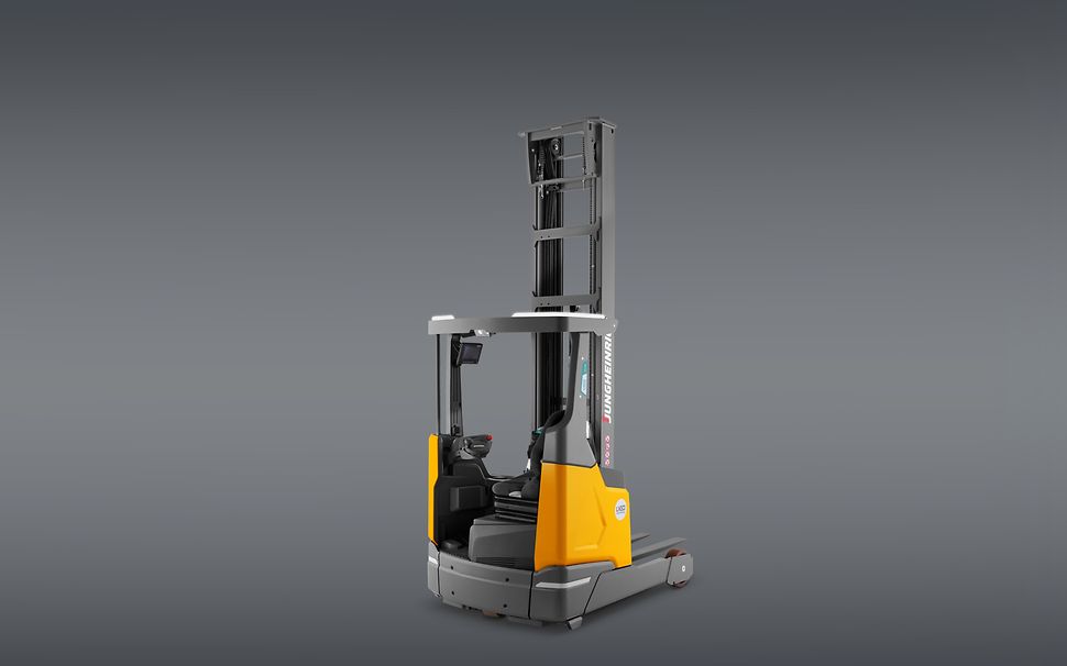 Jungheinrich Reachtruck lithium-ion ETV 216i