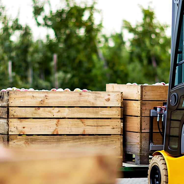 Stage Content Huurheftrucks voordelen 2