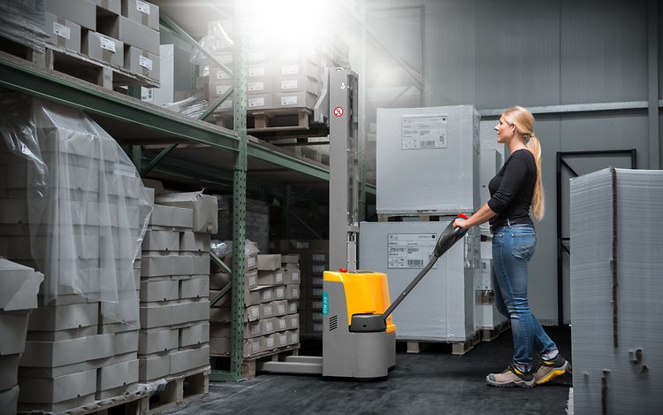 Meer veiligheid bij het dagelijks werk.