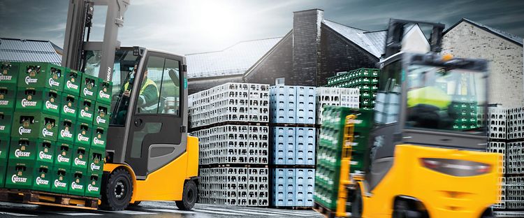 Stage Denrées alimentaires et boissons