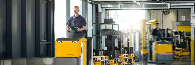 Stage Elektro-Schlepper