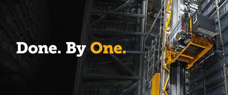 Automated Storage & Retrieval System