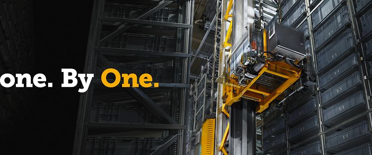 Automated Storage & Retrieval System