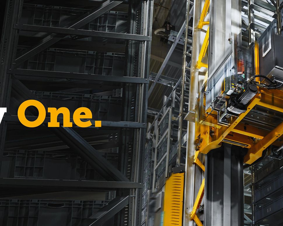 Automated Storage & Retrieval System