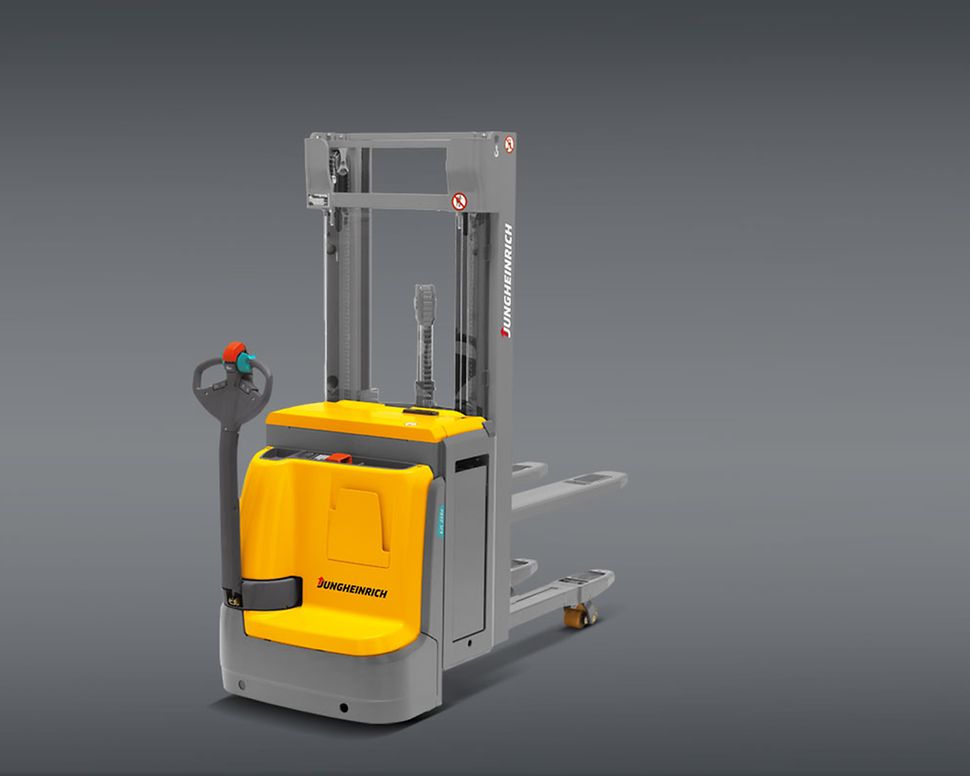 Gerbeur electrique duolift EJC 2z