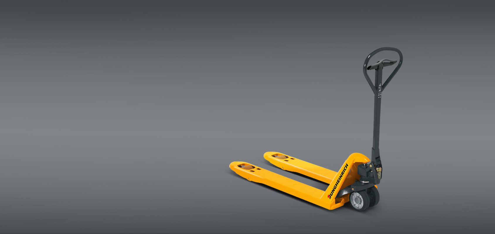 Roue En Caoutchouc Pour Transpalette Manuel - Référence 51038867, Dimensions 170x50 - Compatible Jungheinrich AM22
