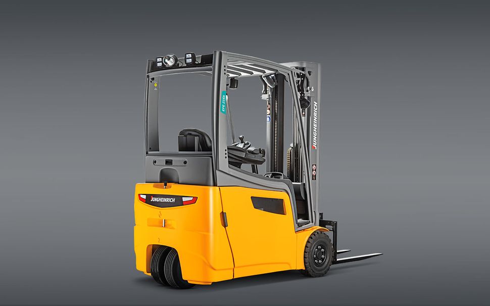 Chariot élévateur electrique EFG serie 2