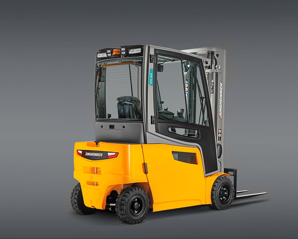 Chariot élévateur electrique EFG serie 3