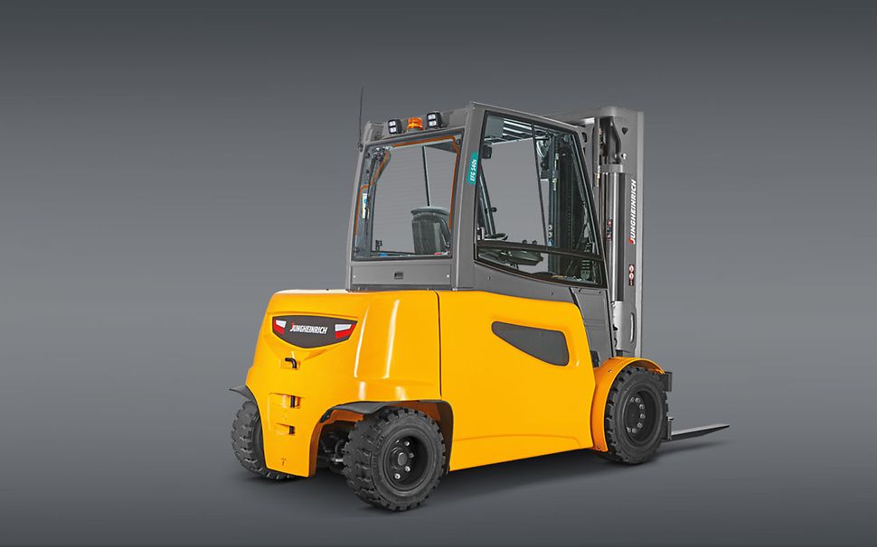 Chariot élévateur electrique EFG serie 5