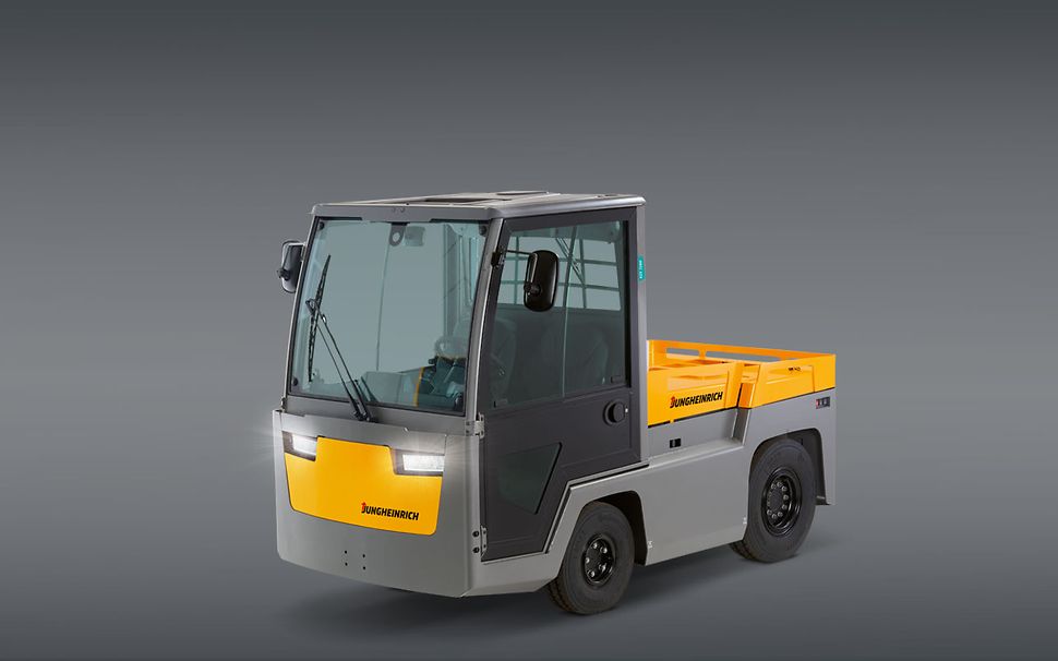 Tracteur électrique EZS 7280