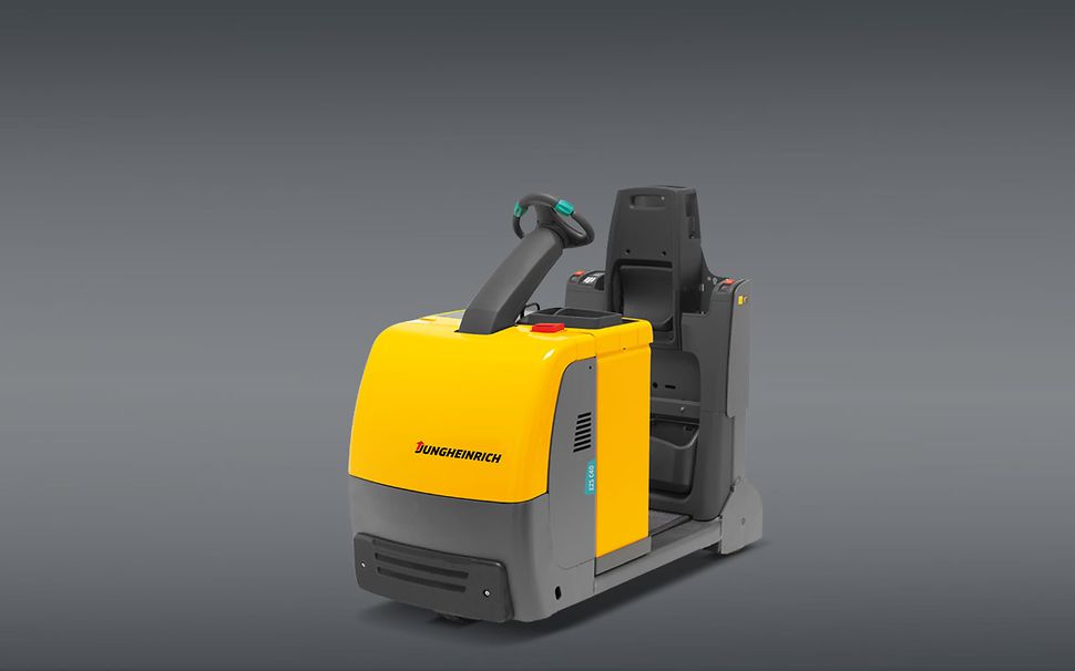 Tracteur électrique EZS C40 | Jungheinrich