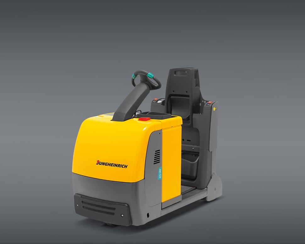 Tracteur électrique EZS C40 | Jungheinrich